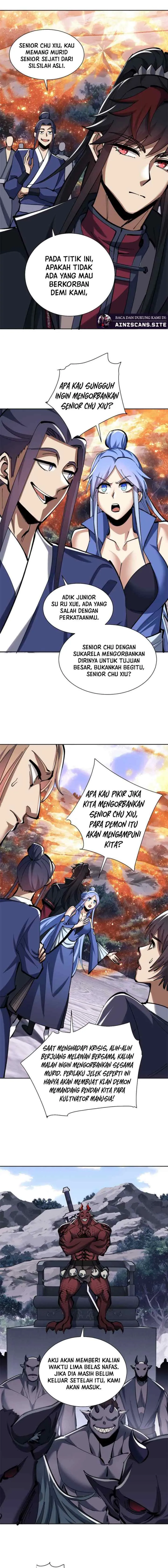 Devious Son Of Heaven chapter 20 halaman 10