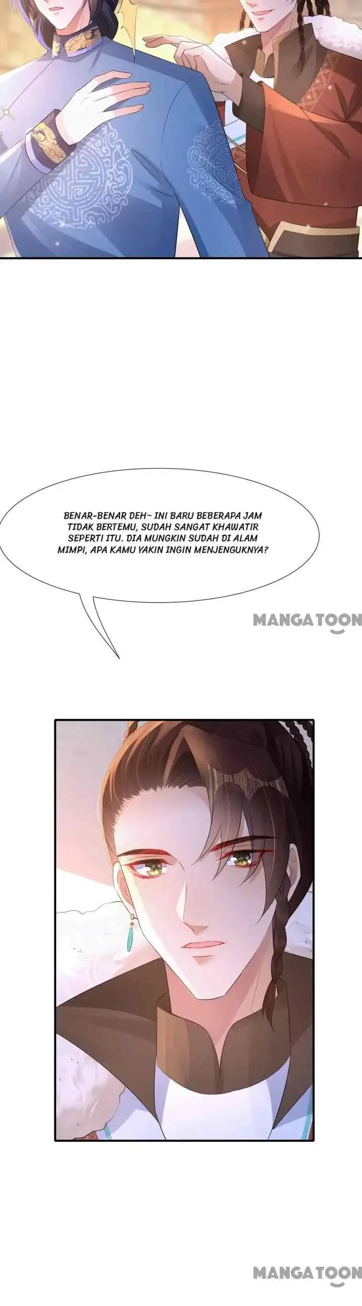 Princess, Don't Ruin Your Public Persona! chapter 244 halaman 9