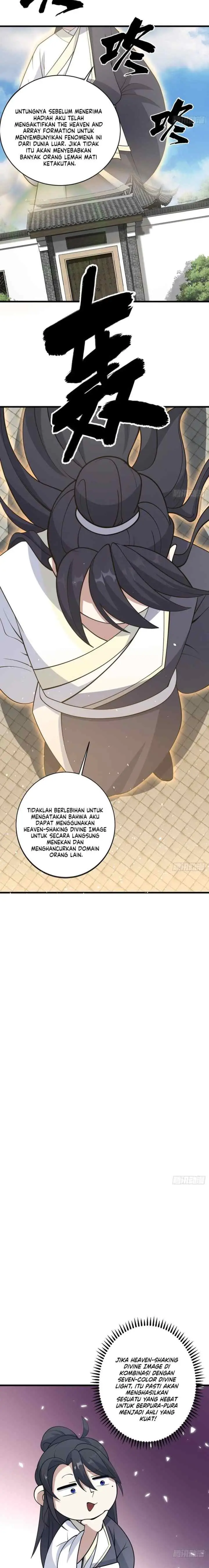 Invincible After a Hundred Years of Seclusion chapter 62 halaman 12