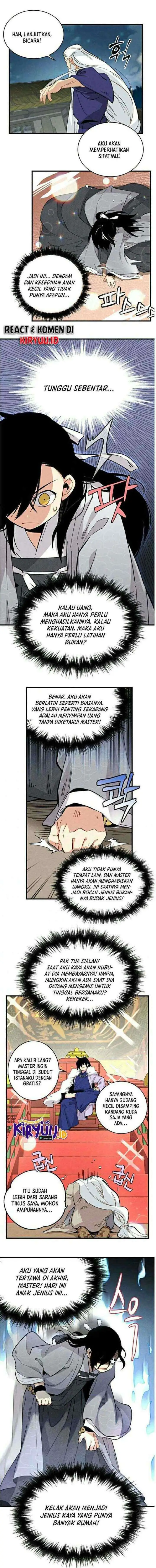 Lightning Degree (Lightning Expert) chapter 16 halaman 9