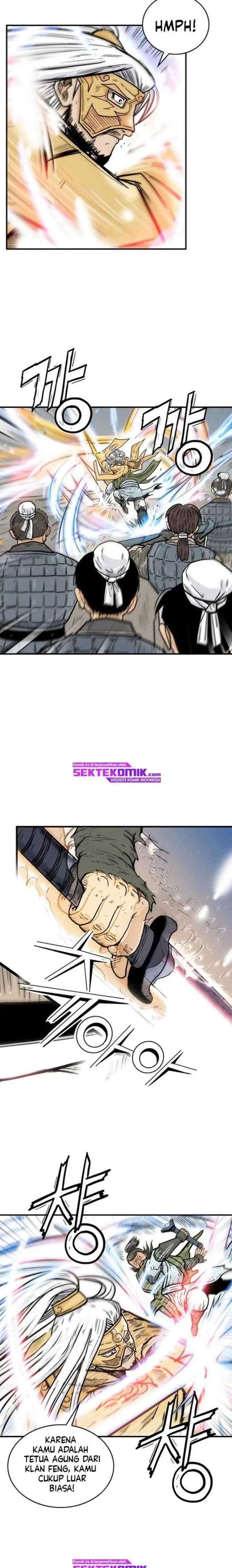 Fist Demon Of Mount Hua chapter 92 halaman 11