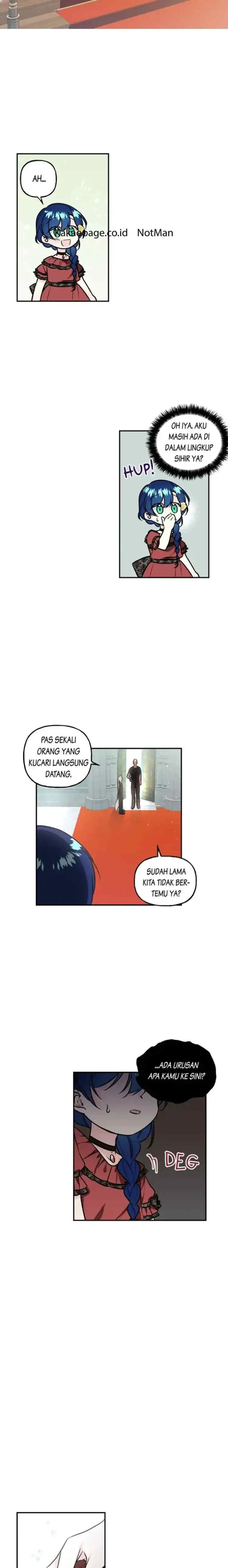 Daughter of the Great Wizard chapter 14 halaman 6