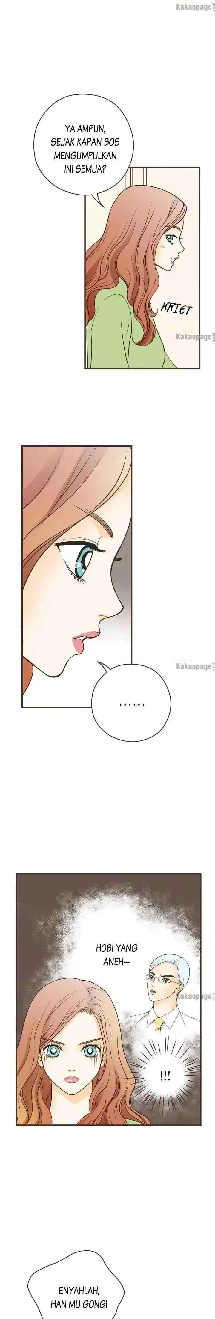 Love Puzzles chapter 111 halaman 4