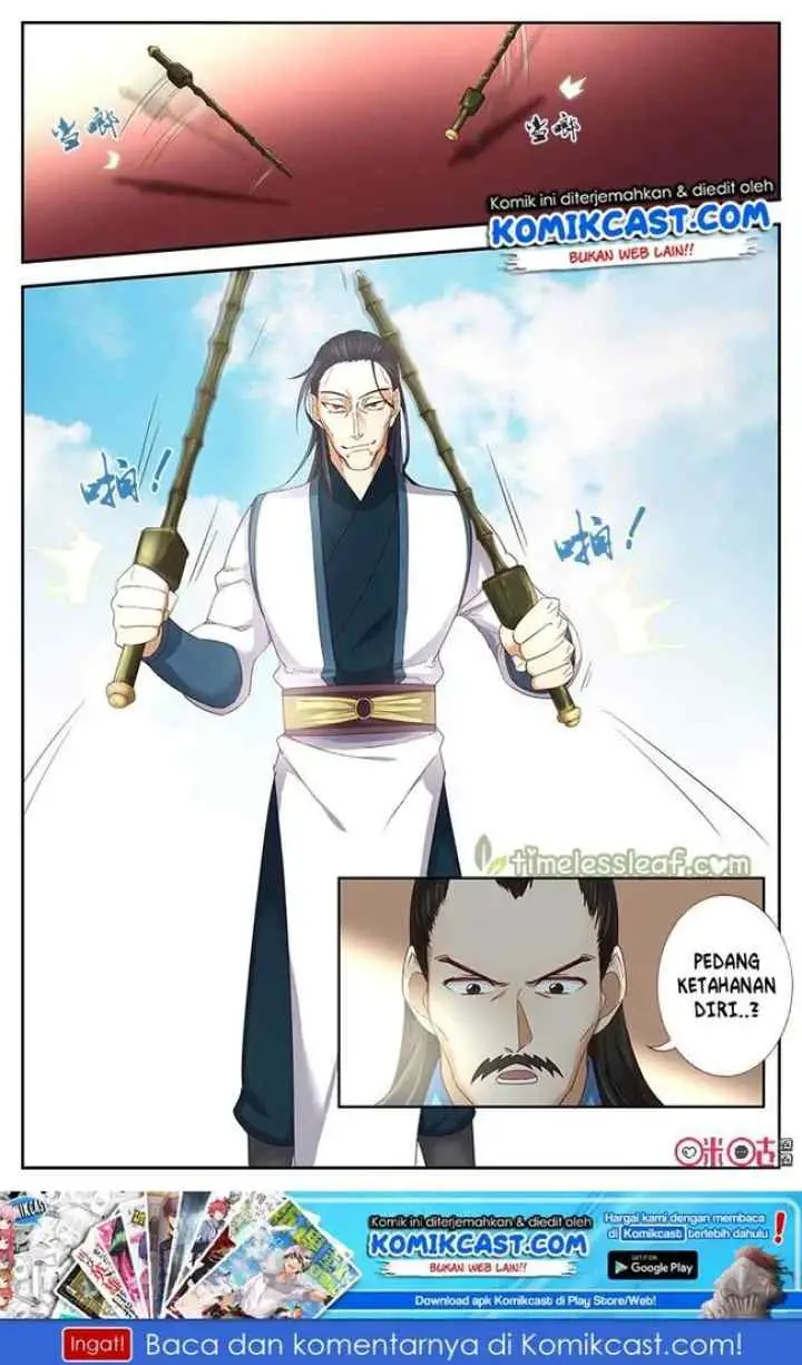 Martial God's Space chapter 44 halaman 7