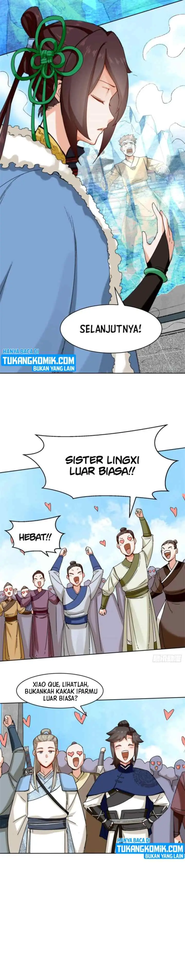 Endless Devourer chapter 24 halaman 9