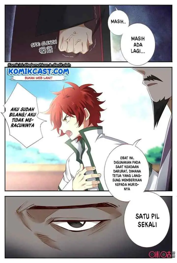 Martial God's Space chapter 46 halaman 6
