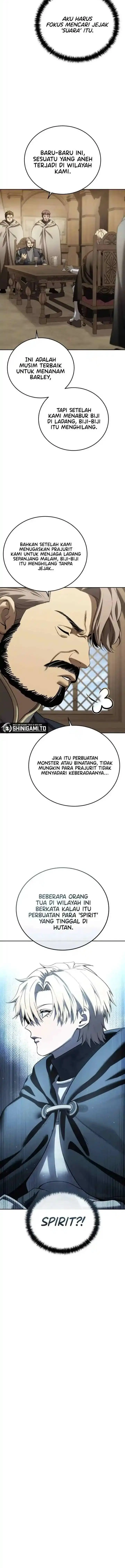 Star-Embracing Swordmaster chapter 97 halaman 18