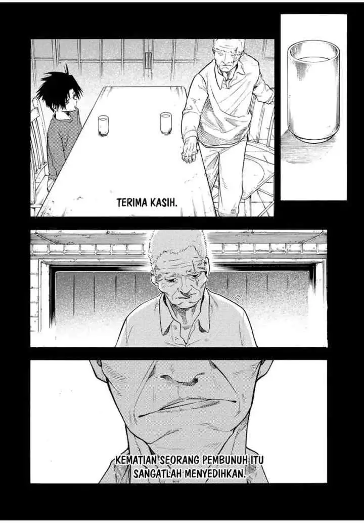 Cross of Six People chapter 224 halaman 8