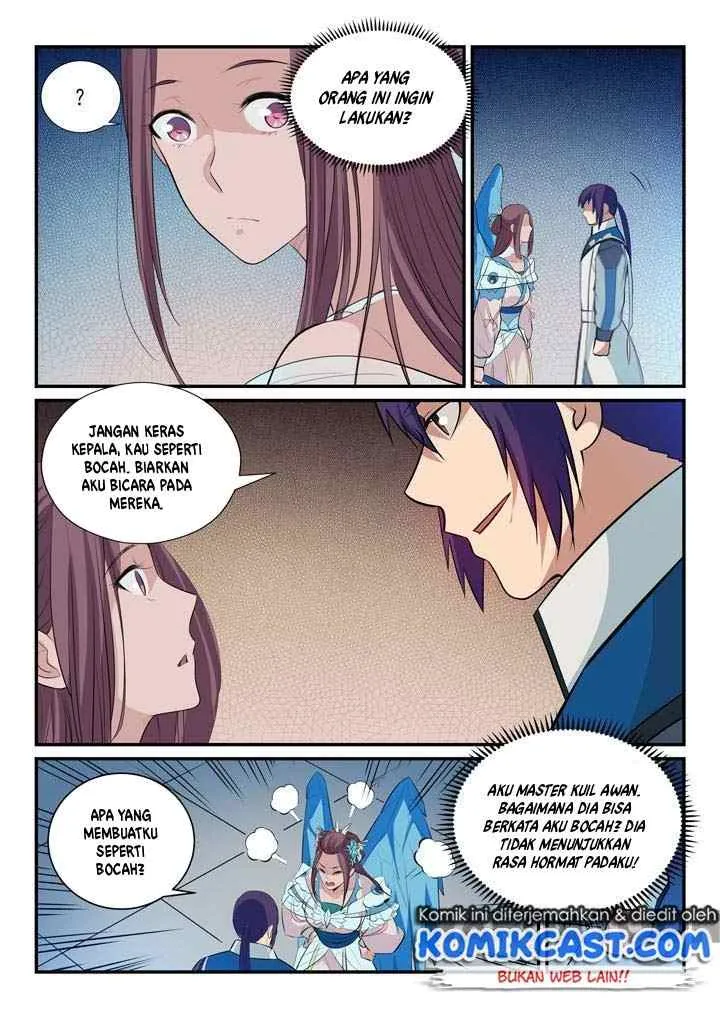 Apotheosis chapter 155 halaman 7