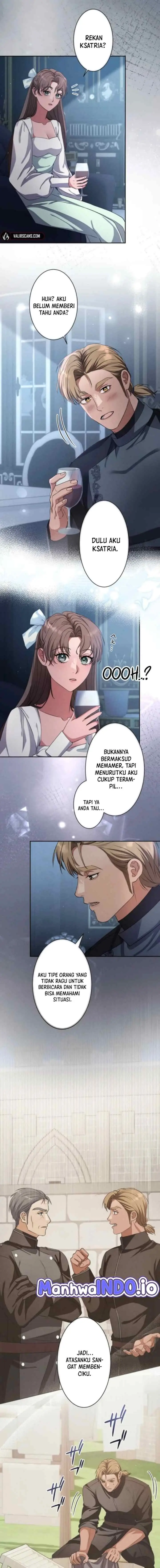 Healing Touch chapter 27 halaman 7