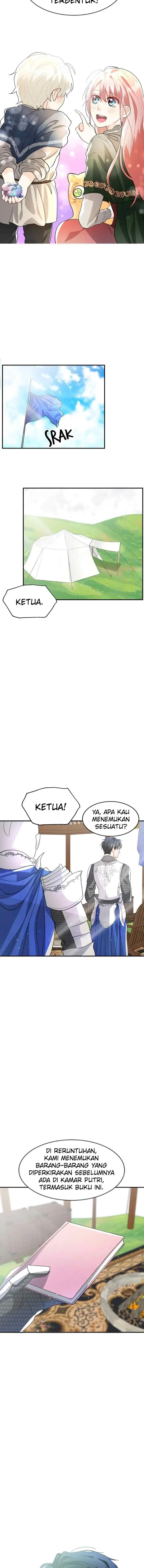 Prince Maker chapter 14 halaman 12
