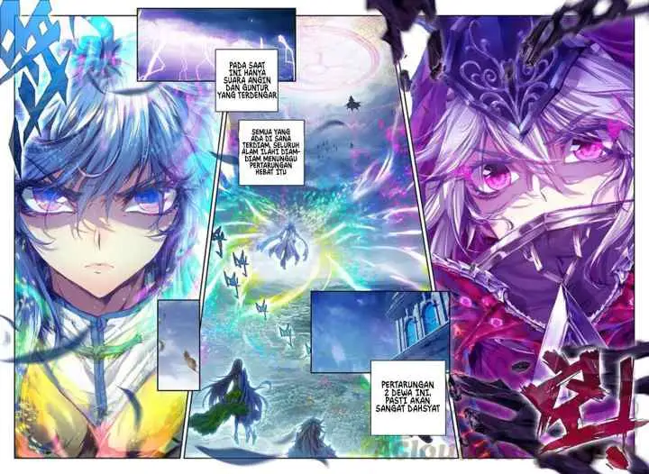 Soul Land 2.5 chapter 42.2 halaman 13