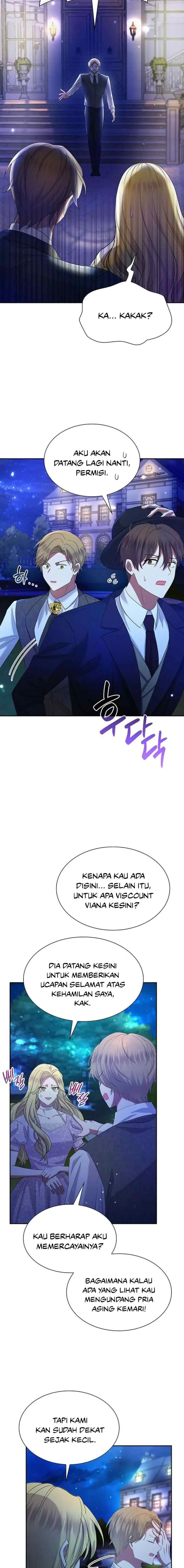 I Became the Ex-Wife of the Obsessive Male Lead chapter 45 halaman 5