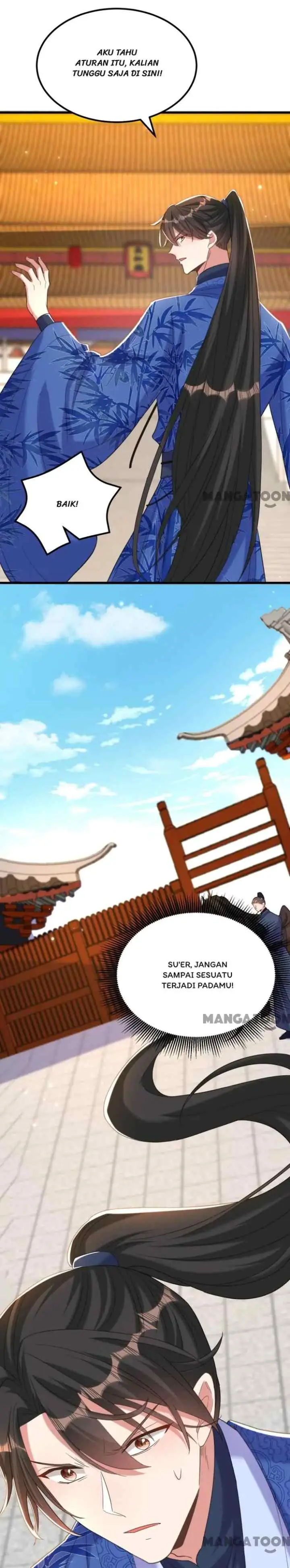 Don't Mess With Missy! chapter 421 halaman 8