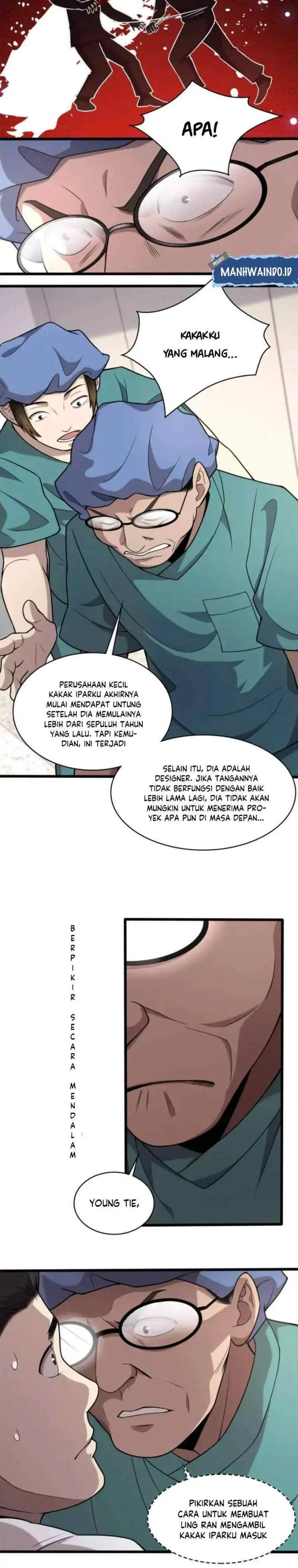 Great Doctor Ling Ran chapter 53 halaman 7