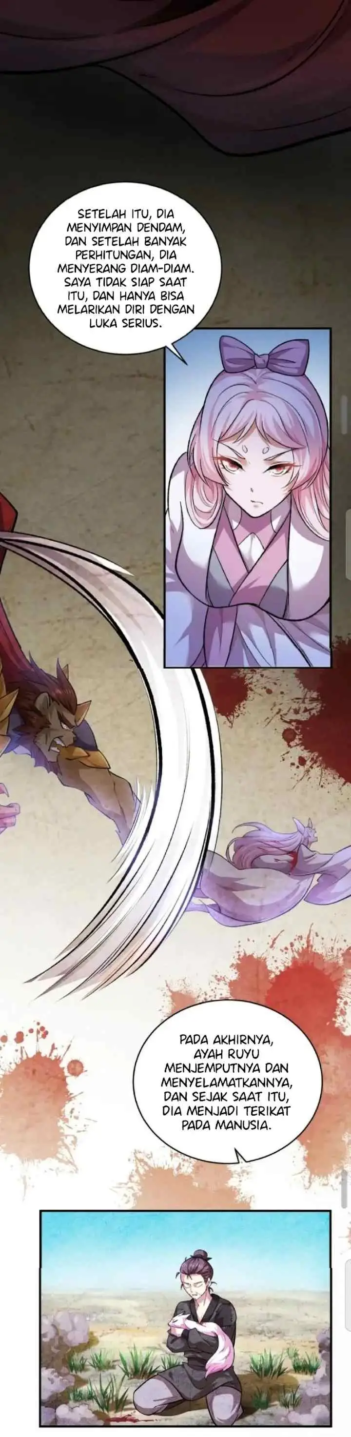 Martial Arts Reigns chapter 597 halaman 14
