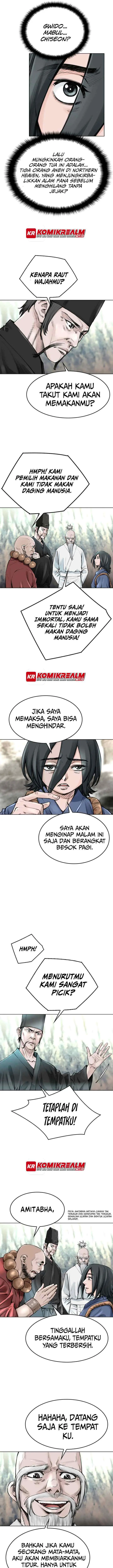 The Heavenly Emperor of Darkness chapter 13 halaman 12