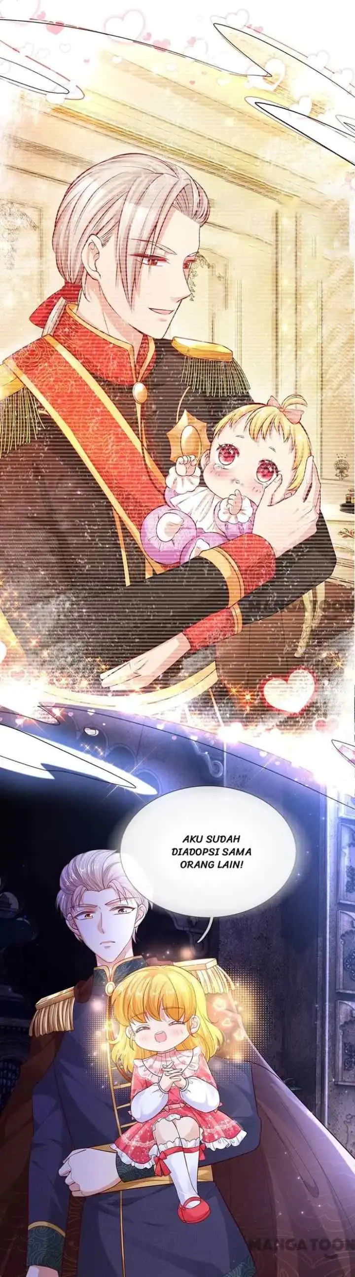I Became The Emperor's Daughter One Day chapter 417 halaman 11