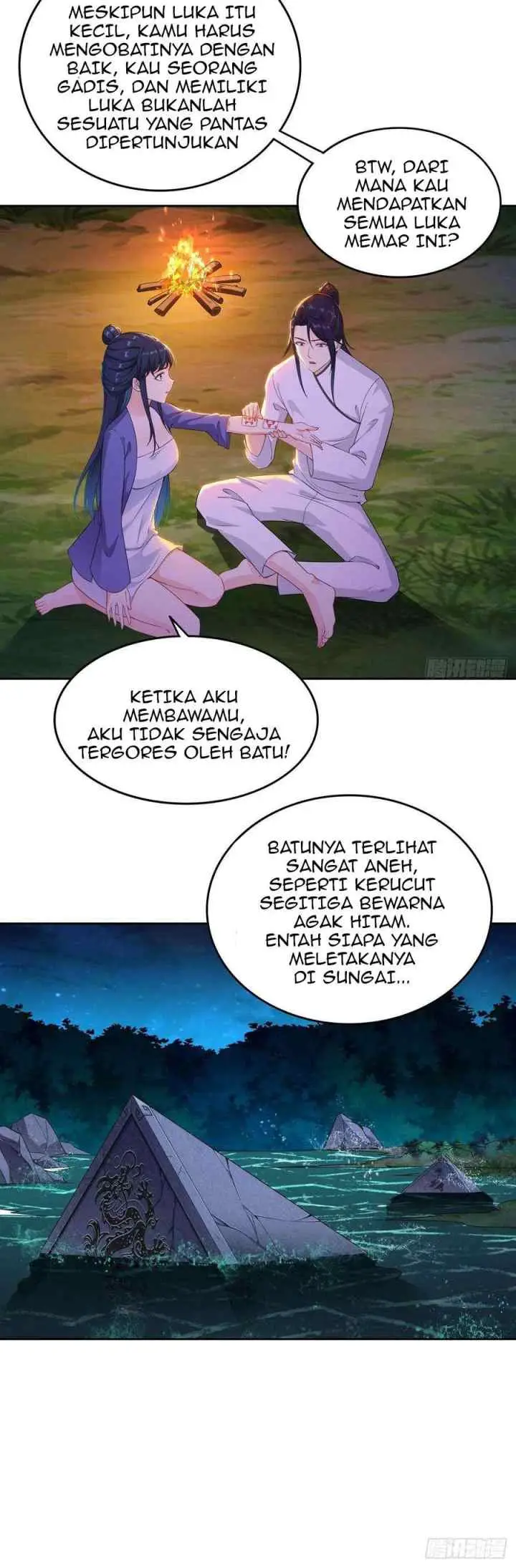 Forced To Become the Villain's Son-in-law chapter 46 halaman 7