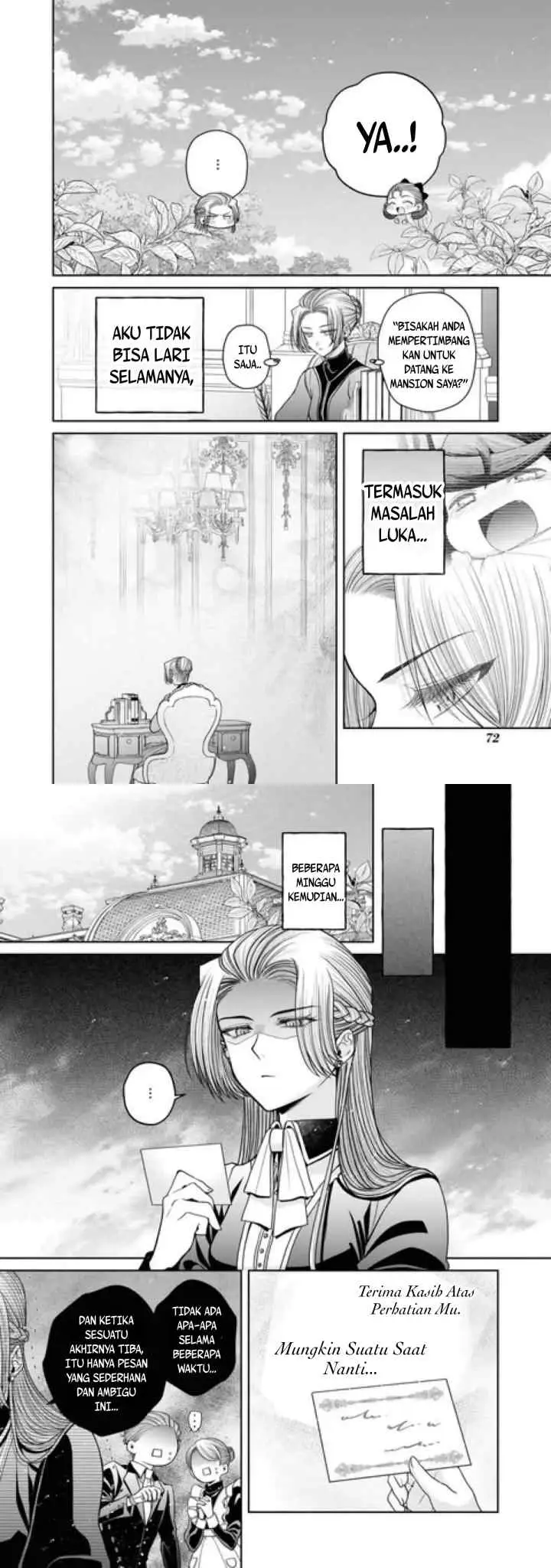 Aku no Kadou wo Ikimashou chapter 15 halaman 8