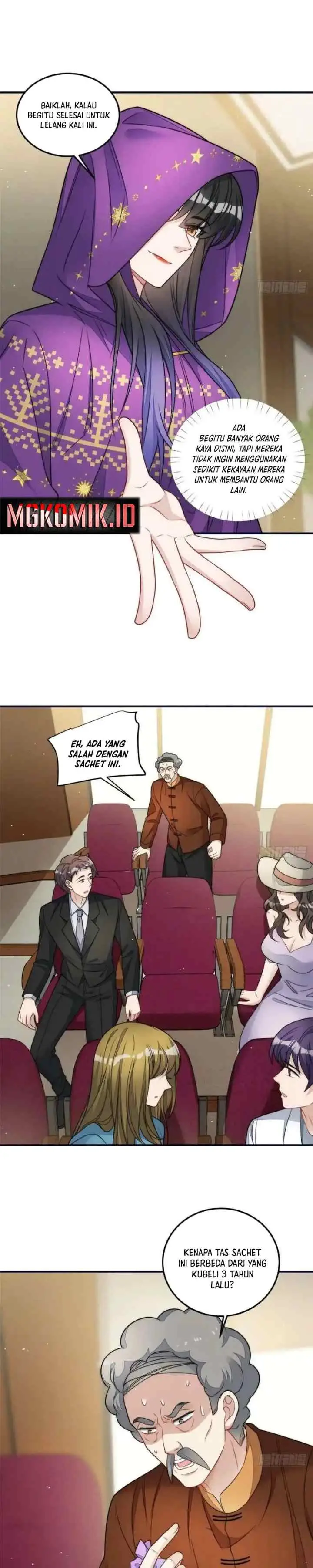 Furen Ta Chengle Da Laomen De Tuan Chong chapter 78 halaman 13