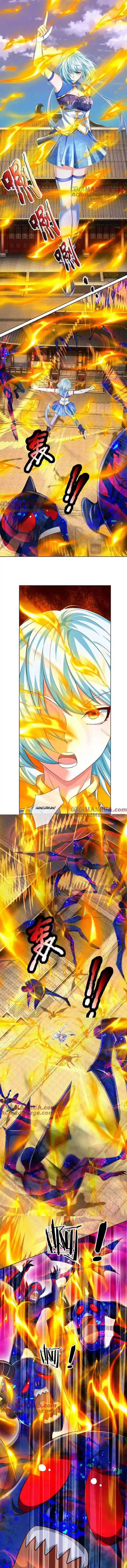 Star Sign In To Supreme Dantian chapter 263 halaman 6