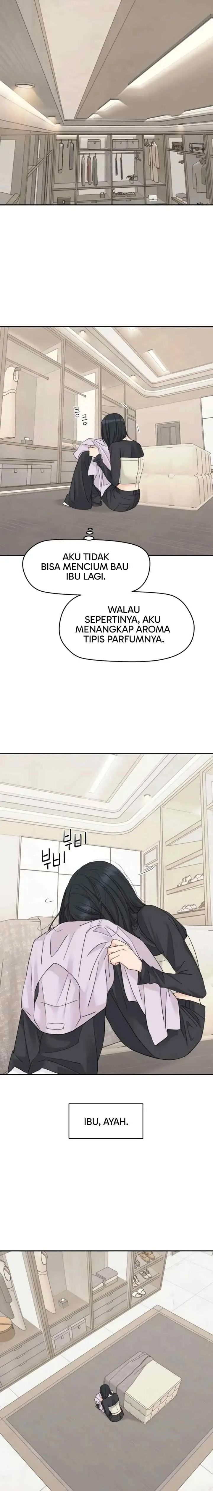 Sami Plays the Game chapter 76 halaman 6