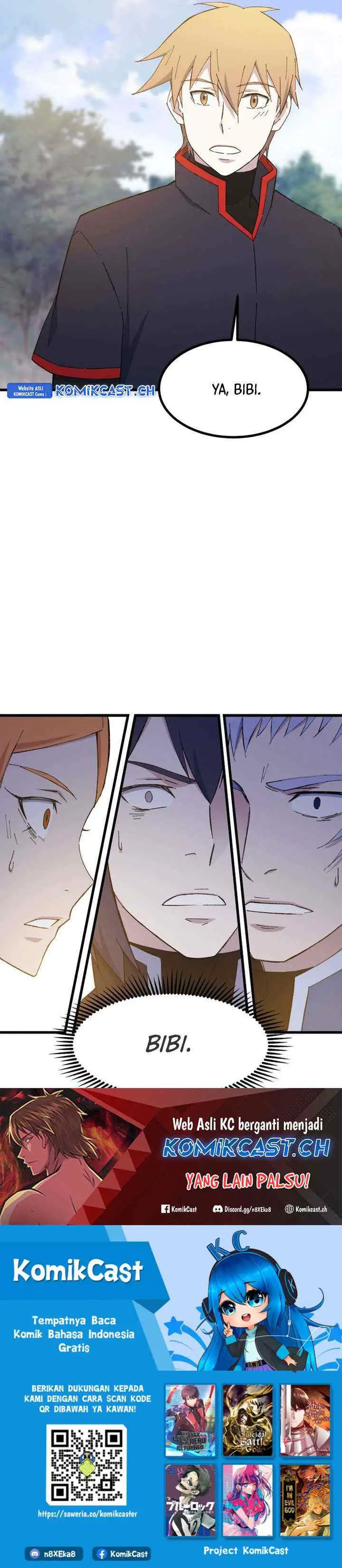 The Great Master chapter 76 halaman 18
