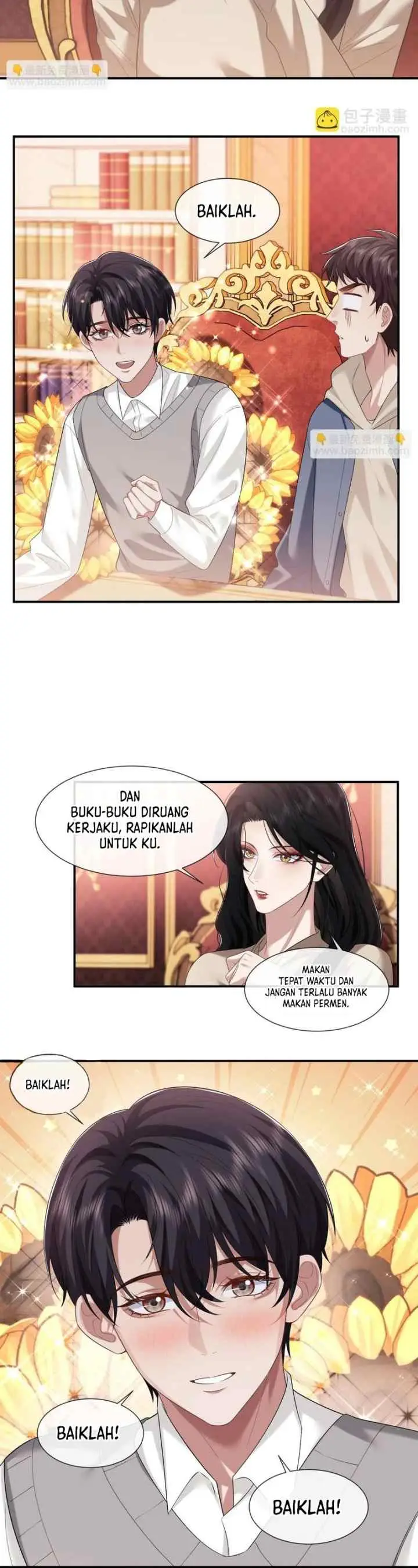 Becoming His Unwanted Madam chapter 56 halaman 5
