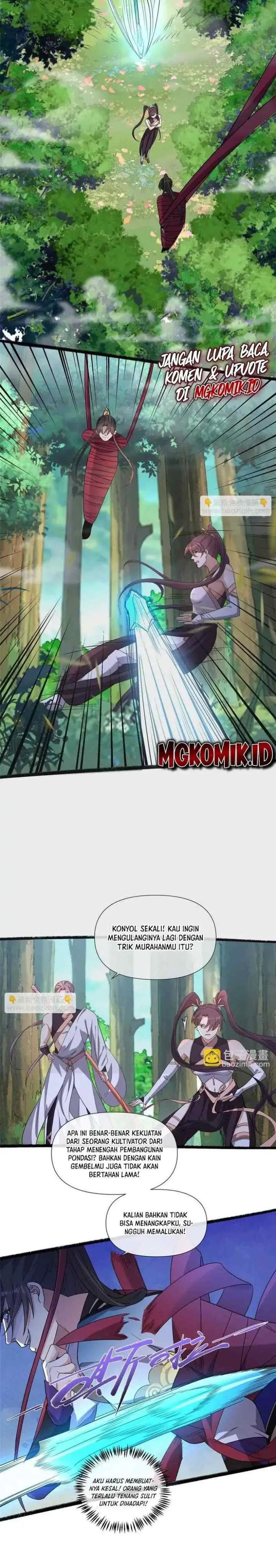 Stuck by the Demoness's Side chapter 10 halaman 4
