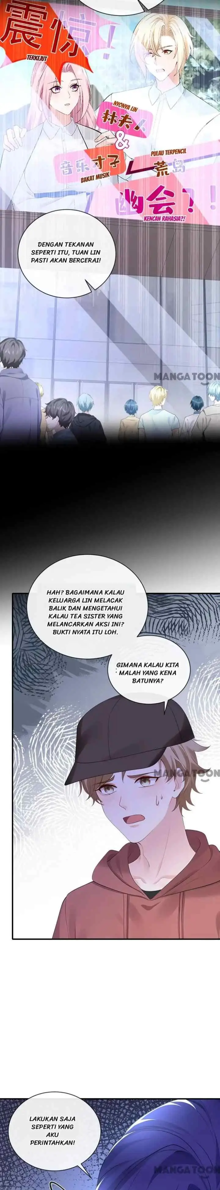 Never Let Go of My Ex-Husband chapter 196 halaman 18