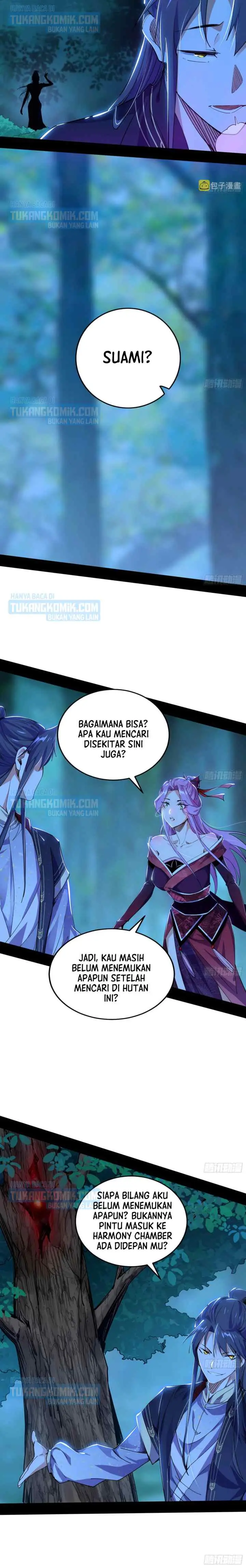 I'm An Evil God chapter 300 halaman 7