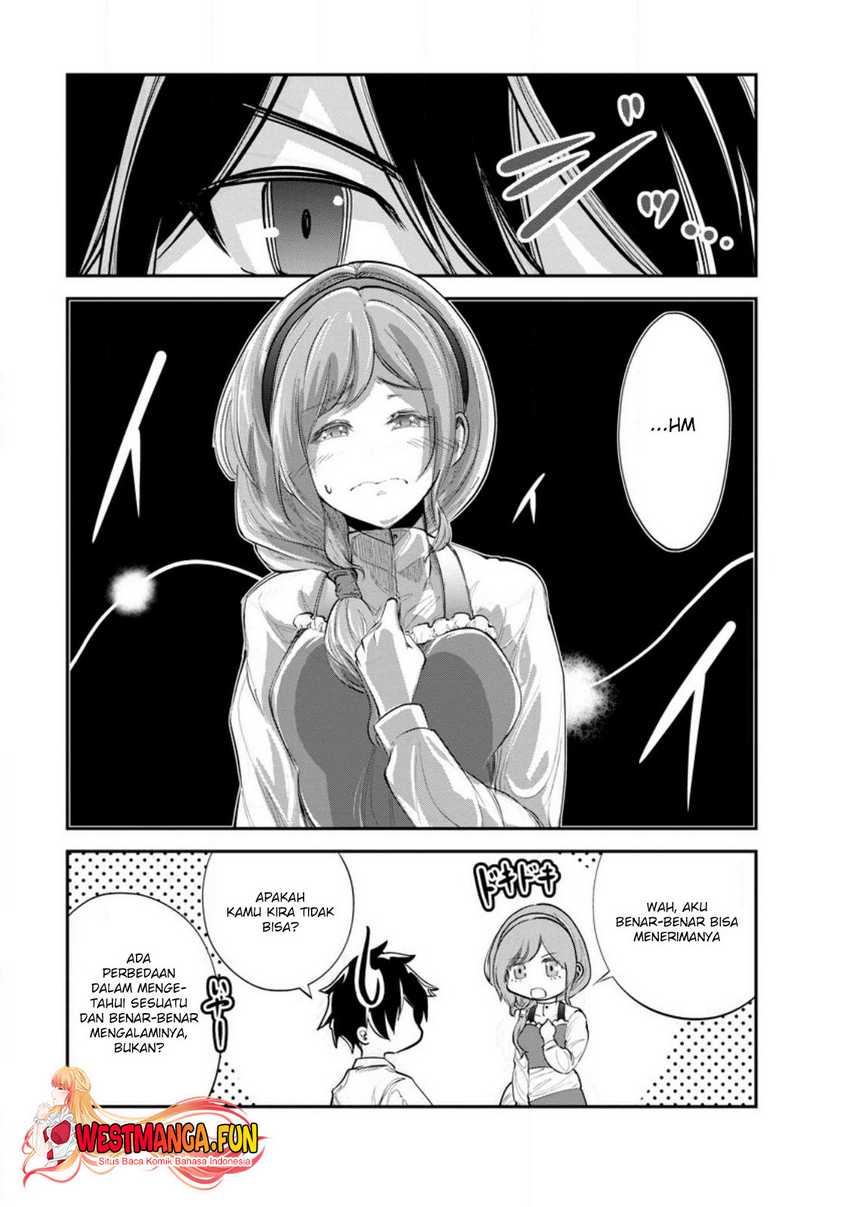 Monster no Goshujin-sama chapter 60 halaman 24