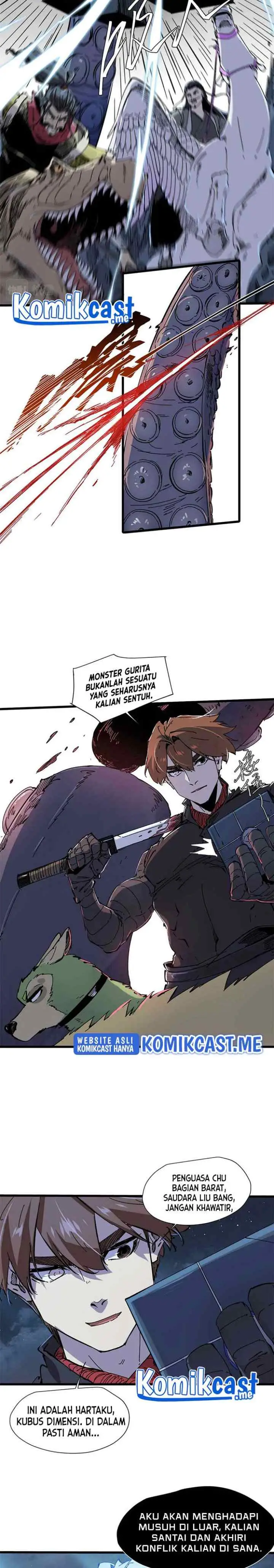 Eternal Kingdom Remake chapter 66 halaman 13