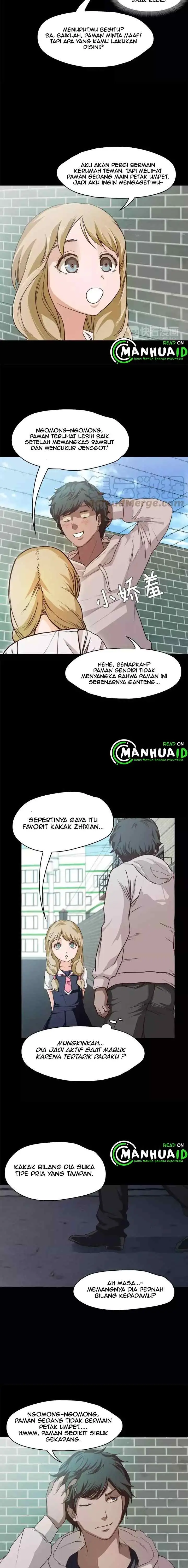 Lucky Bad Man chapter 18 halaman 4