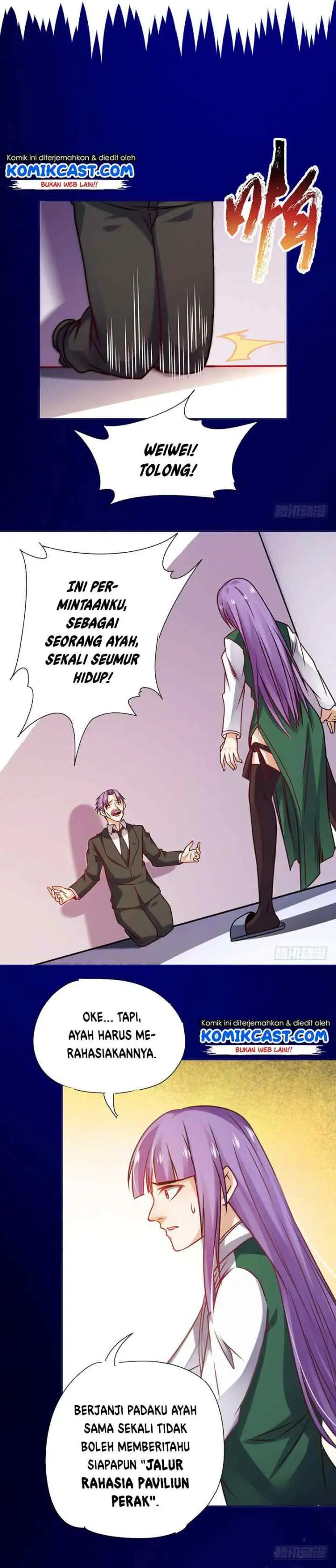 First Rate Master chapter 66 halaman 6