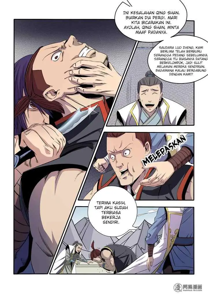 Apotheosis chapter 12 halaman 17