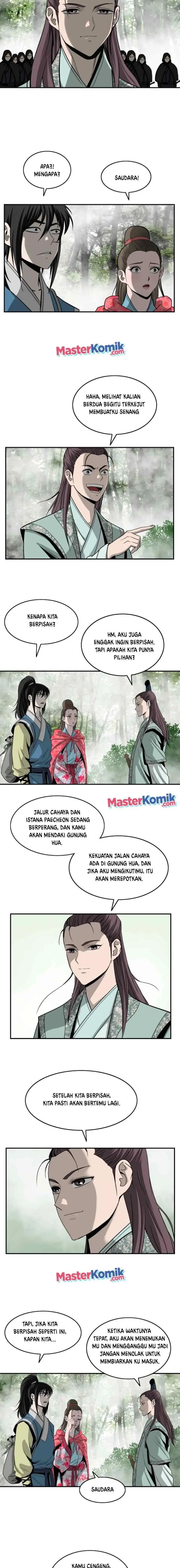 Bowblade Spirit chapter 87 halaman 5