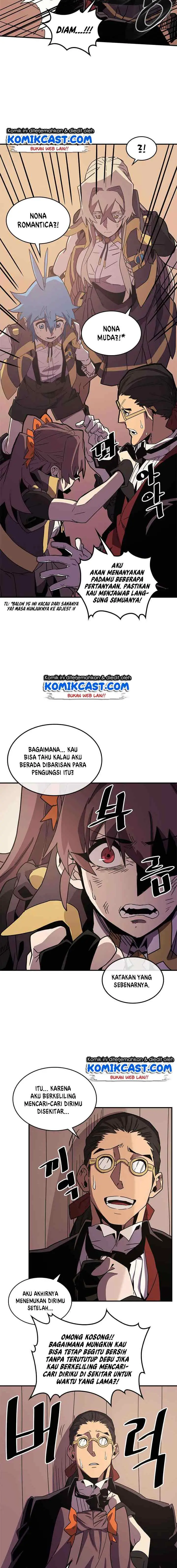 A Returner's Magic Should Be Special chapter 96 halaman 6