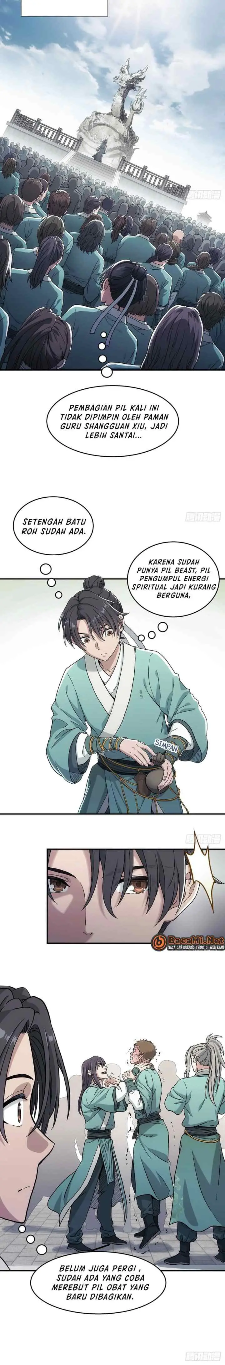 I Shall Seal the Heavens (Remake) chapter 5 halaman 5