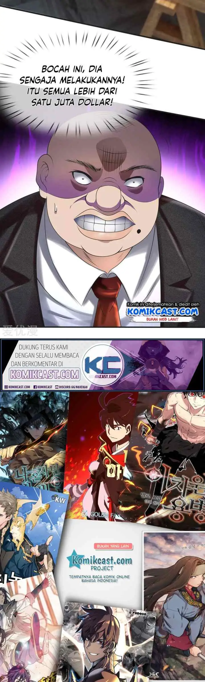 City of Heaven Time Stamp chapter 88 halaman 11