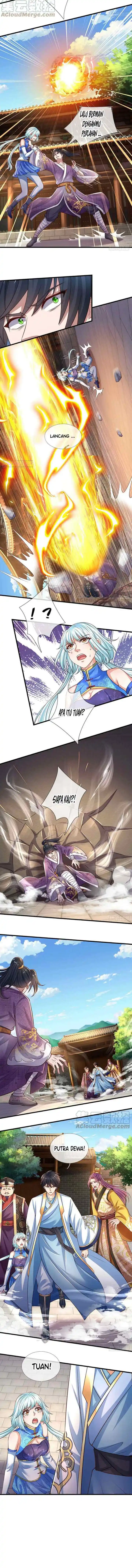 Star Sign In To Supreme Dantian chapter 215 halaman 6