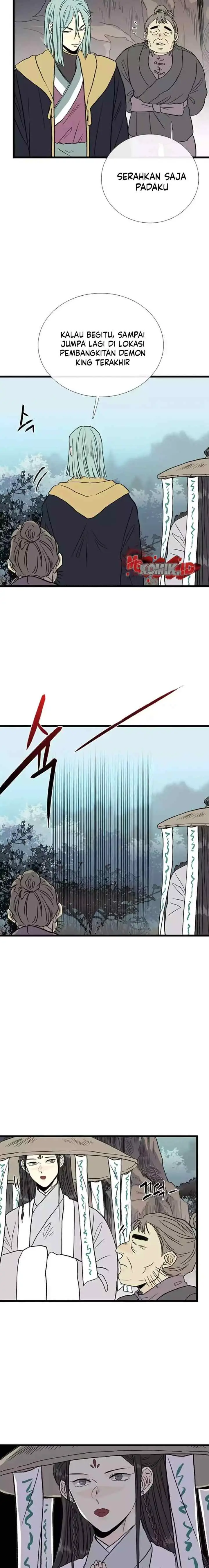 The Scholar's Reincarnation chapter 204 halaman 4