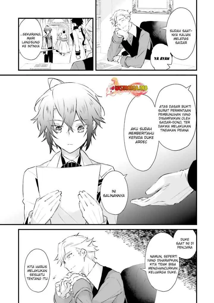 Seikatsu Mahou wa Hazure Skill janai chapter 12.2 halaman 7