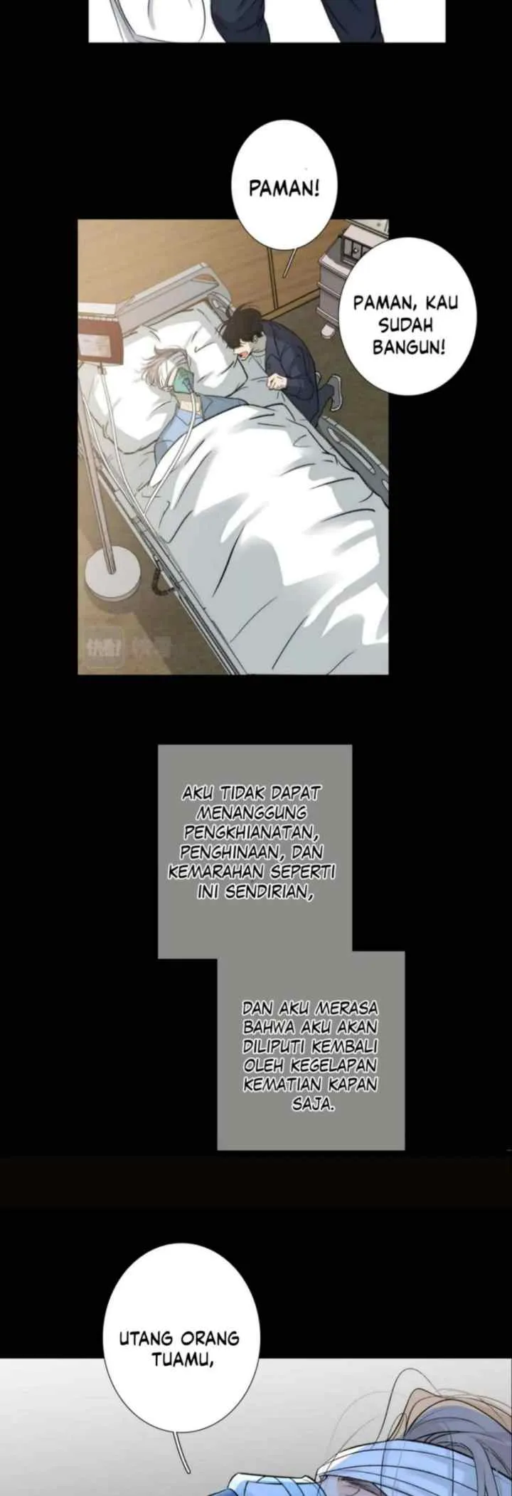 Dívida de Amor chapter 3 halaman 12