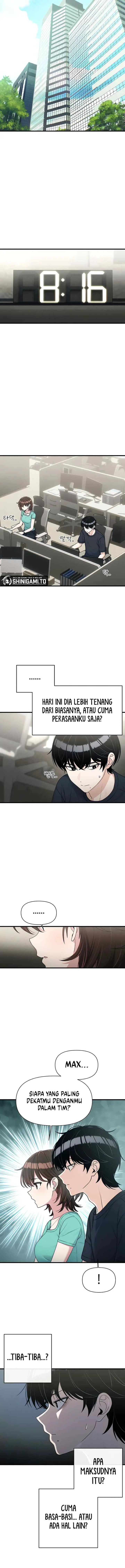 Job Switch Log chapter 33 halaman 7