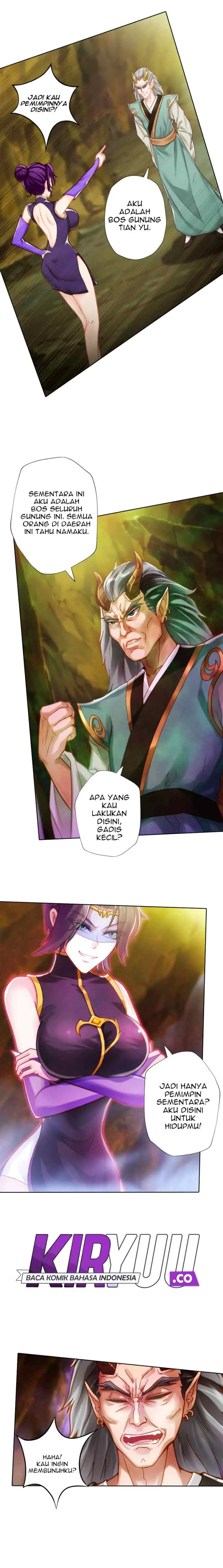 Lang Huan Library chapter 44 halaman 12