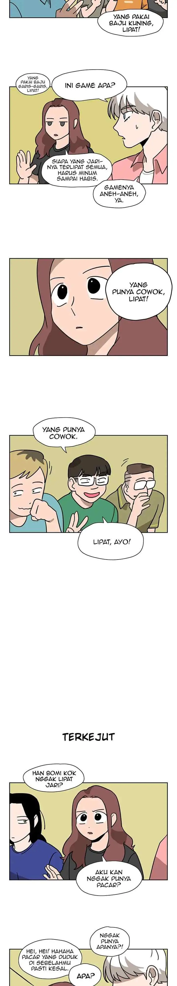 Meow Man chapter 27 halaman 4