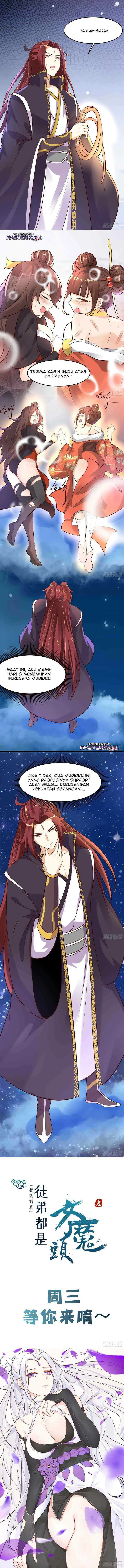 Apprentices Are All Female Devil chapter 11 halaman 7