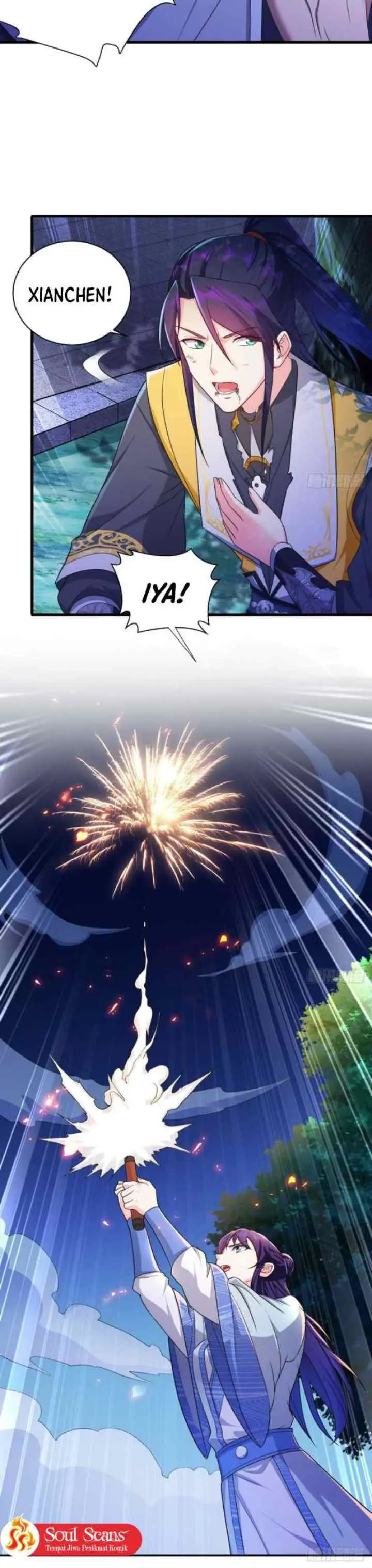Forced To Become the Villain's Son-in-law chapter 139 halaman 5